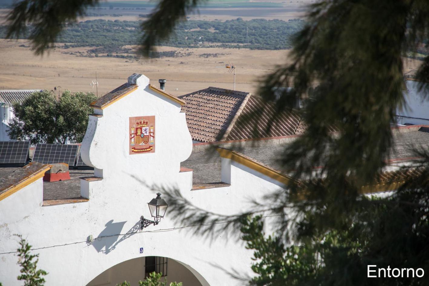 Facinas Houses Экстерьер фото